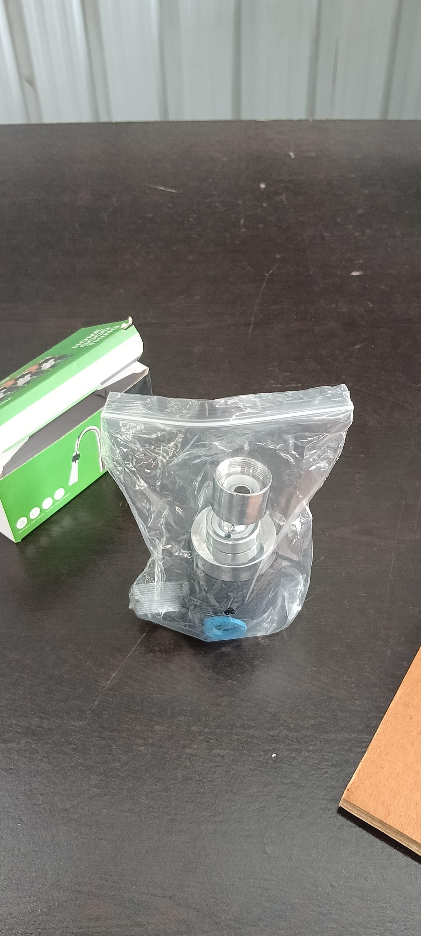 3 Modes Kitchen Sink Spray Faucet