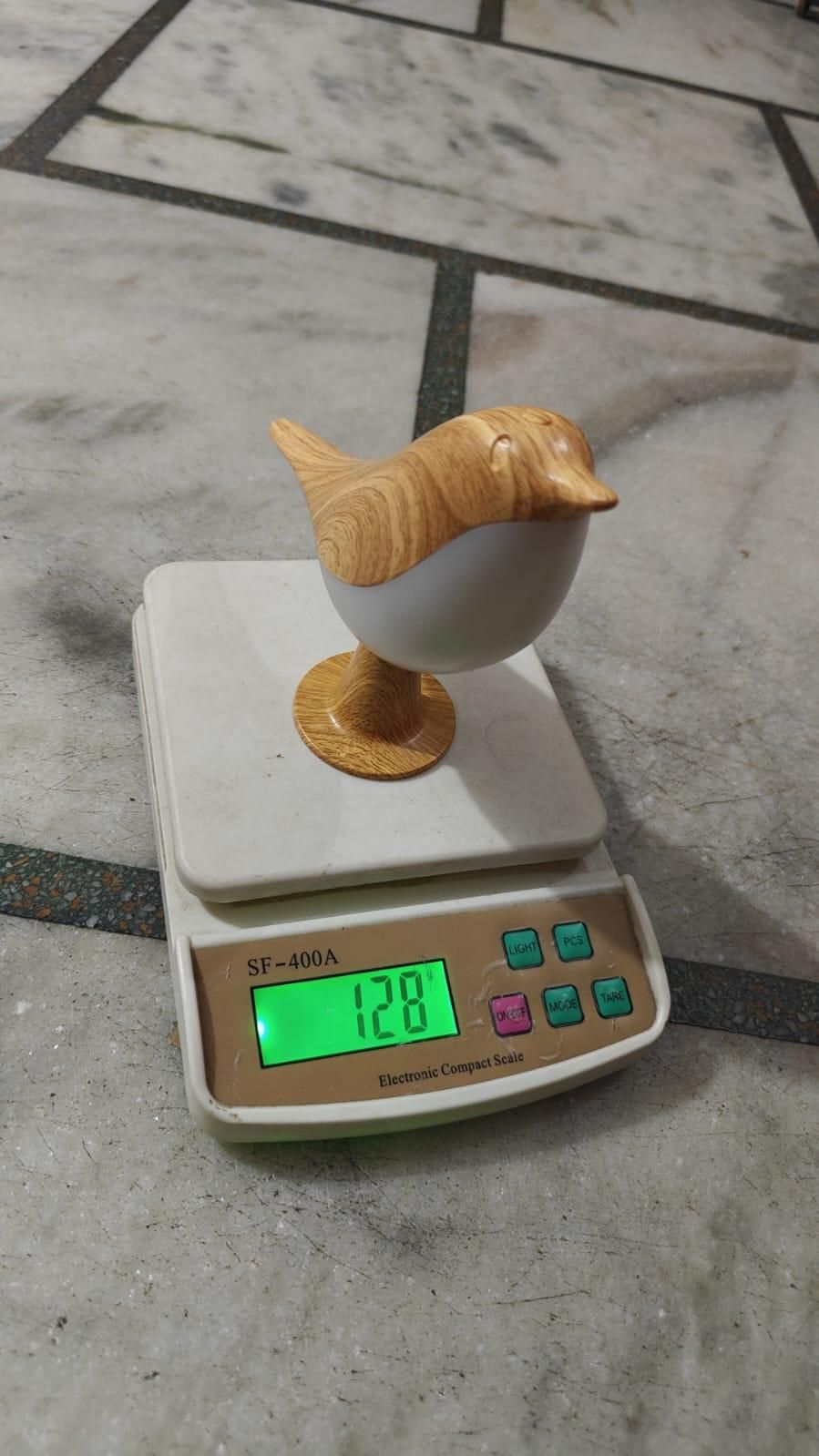 Bird Shaped Table Lamp LED