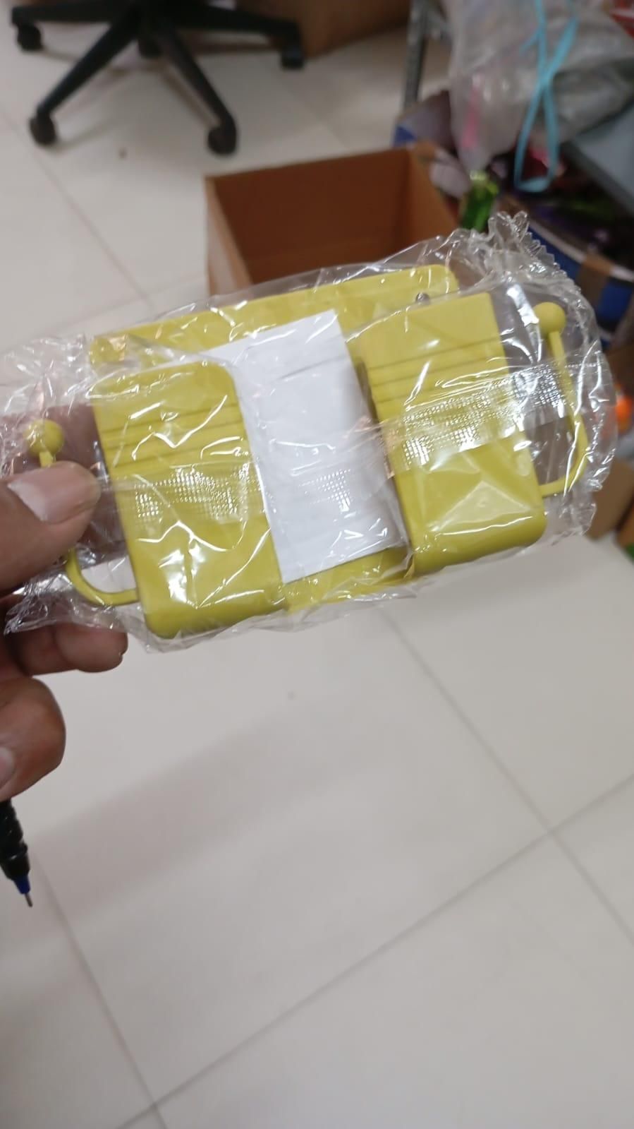 Wall Mounted Mobile Holder