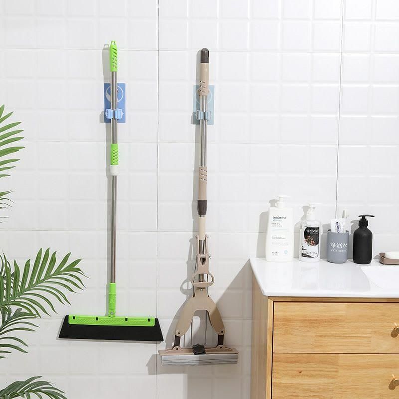 Mop/Broom Holder