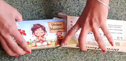 Divine Spiritual Mantras Learning Flashcards