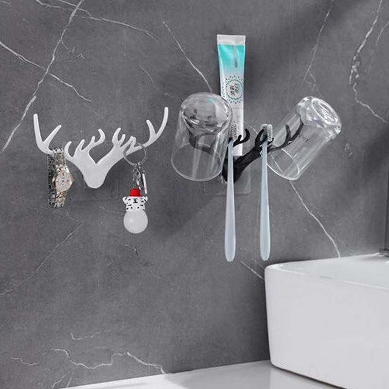 Deer Horns Shaped Storage Hook