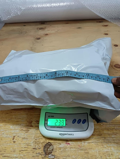 Car Back Seat Tissue Holder (Plush Bear)