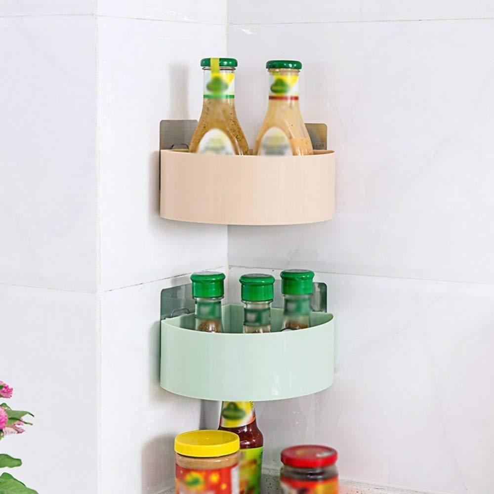 Triangle Wall Mount Storage Basket