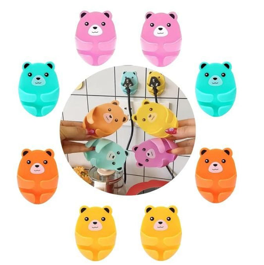 Hanging Adhesive Hooks