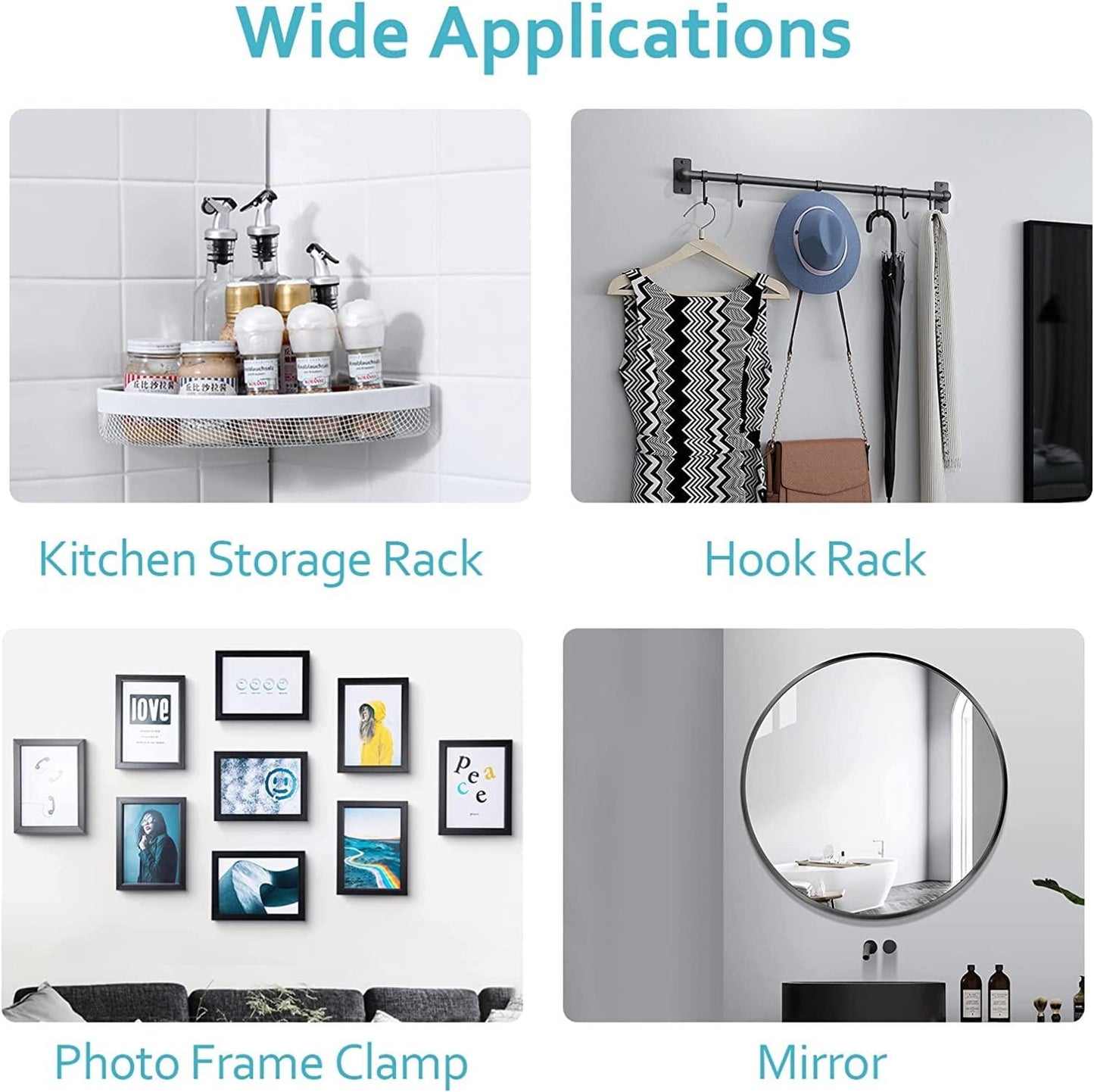 Screws Hanging Hooks