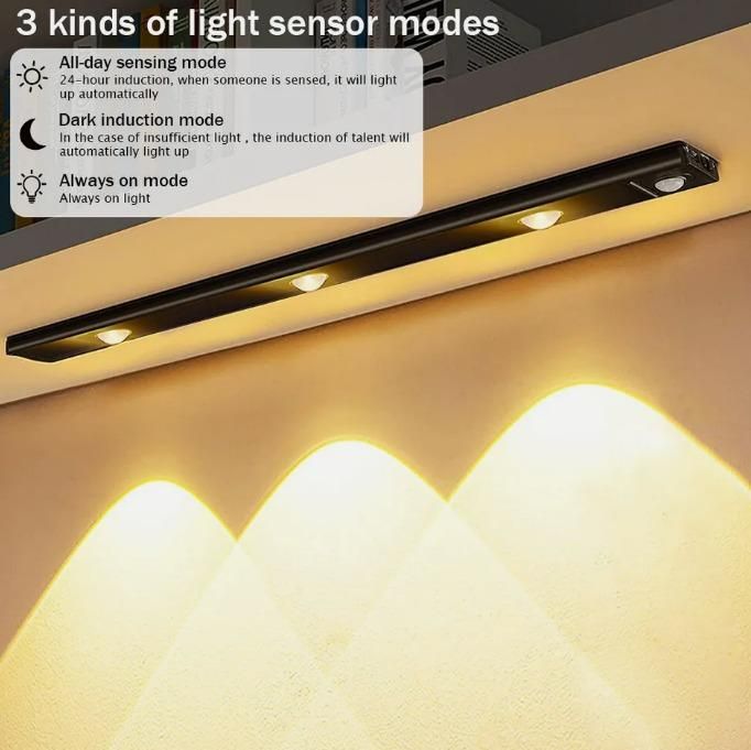 PIR Motion Sensor LED