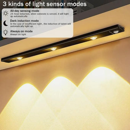 PIR Motion Sensor LED