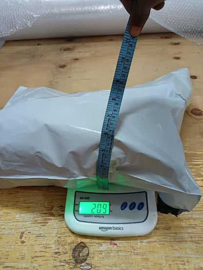 Car Back Seat Tissue Holder (Plush Bear)