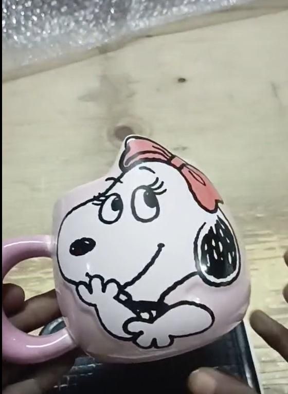 Snoopy Mug- 500 ml