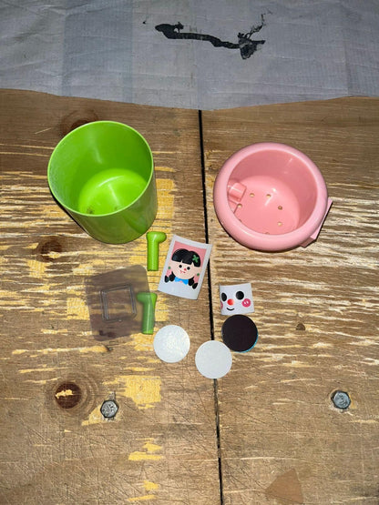 Toothbrush Wall Mounted Holder with Mouthwash Cup