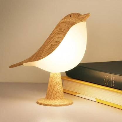 Bird Shaped Table Lamp LED