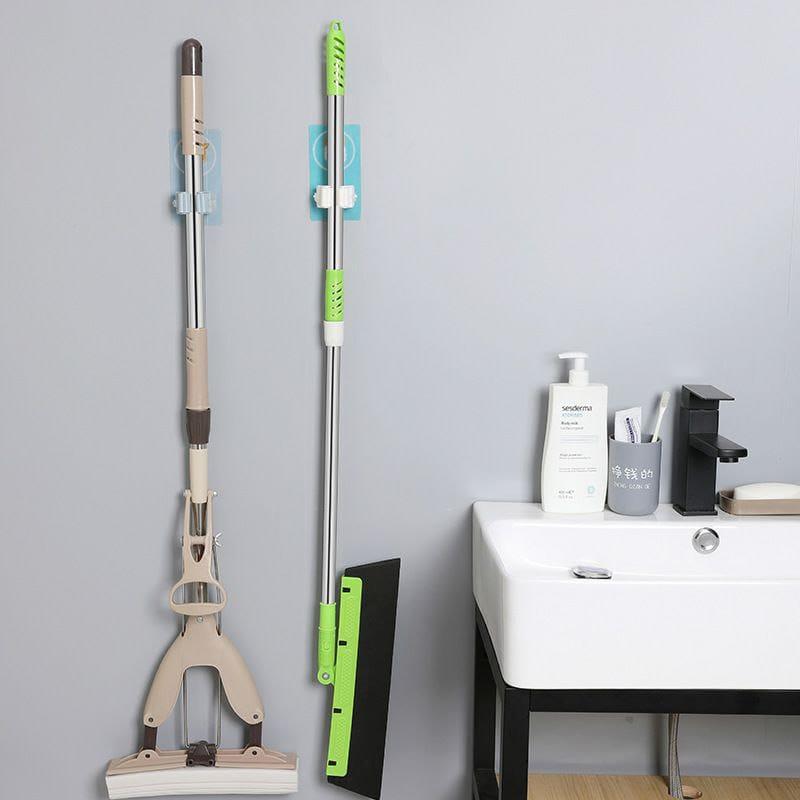 Mop/Broom Holder