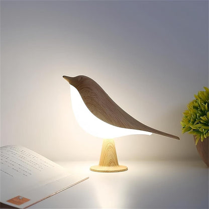 Bird Shaped Table Lamp LED