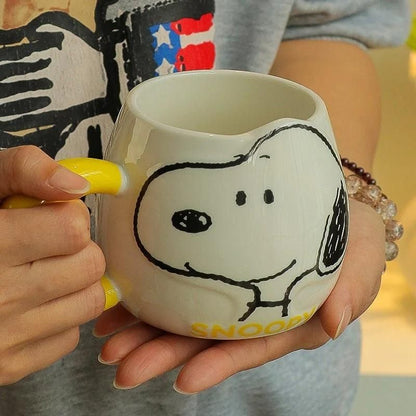 Snoopy Mug- 500 ml