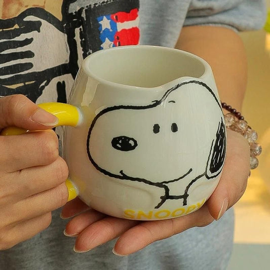 Snoopy Mug- 500 ml