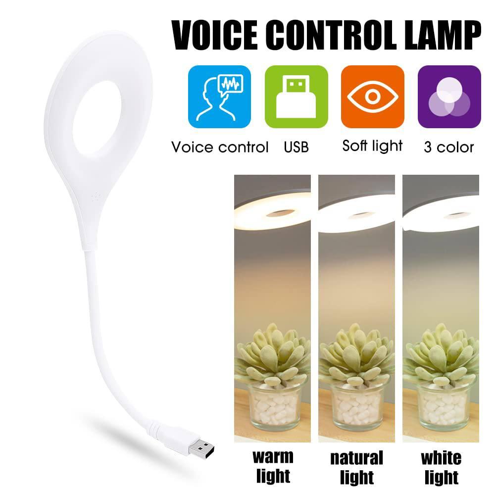 Clip-On Reading Lamp