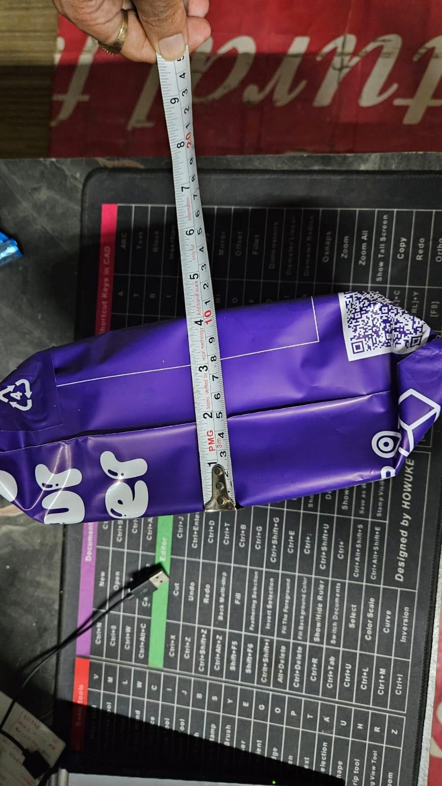 Food and Fruit Preservation Box