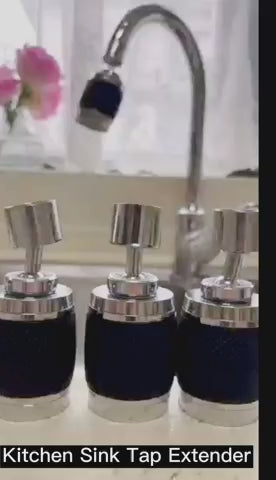 3 Modes Kitchen Sink Spray Faucet